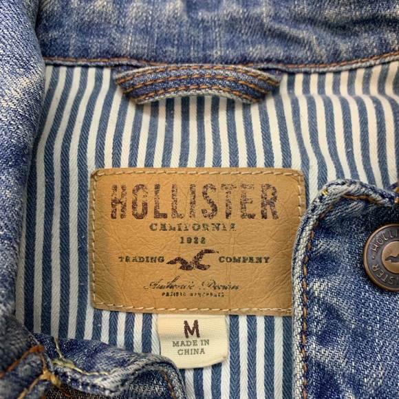 Jean jacket - Picture 2 of 3